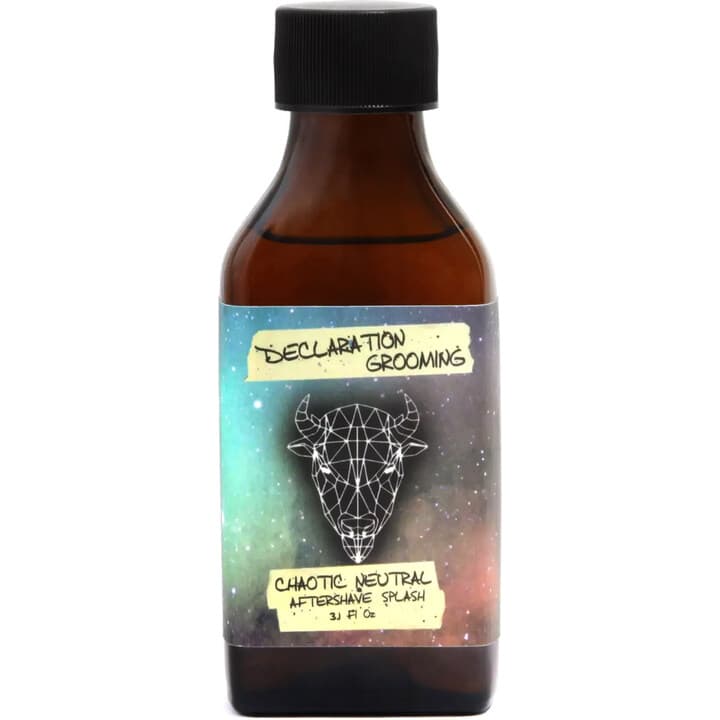 Chaotic Neutral (Aftershave Splash) by Declaration Grooming / L&L Grooming perfume bottle