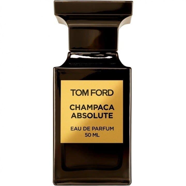 Champaca Absolute by Tom Ford perfume bottle