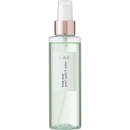 B.A.E. - Green Apple & Amber (Body Mist)