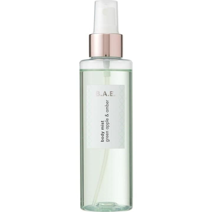 B.A.E. - Green Apple & Amber (Body Mist)