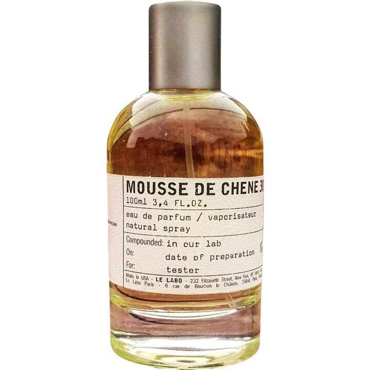 Mousse de Chêne 30