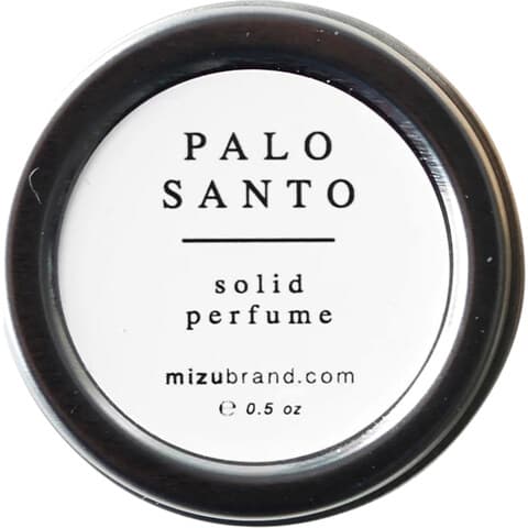 Palo Santo (Solid Perfume)