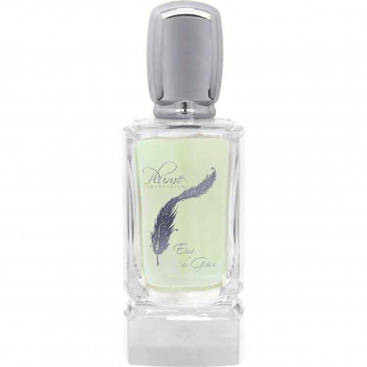 État de Grâce EDP by Plume Impression perfume bottle