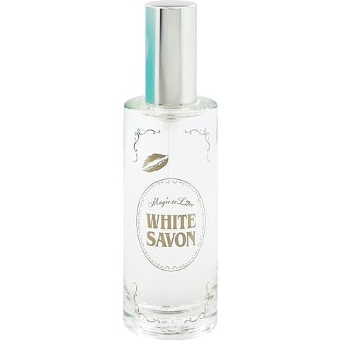 White Savon / ホワイトシャボン (Eau de Cologne)