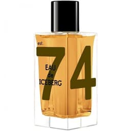 Eau de Iceberg 74 Amber