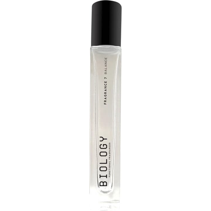 Fragrance 7: Balance by Biology Functional Fragrances perfume bottle