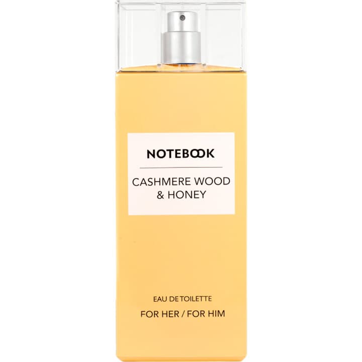 Cashmere Wood & Honey