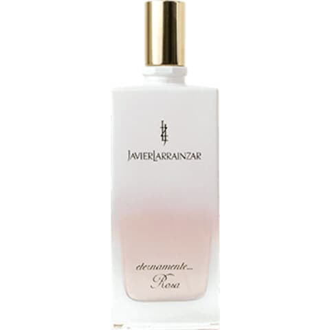 Eternamente... Rosa by Javier Larrainzar perfume bottle