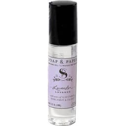 Lavender / Lavande (Perfume Oil)