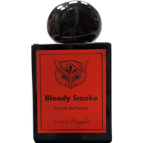 Bloody Smoke by Lorenzo Pazzaglia perfume bottle