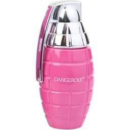 Dangerous Pink Grenade