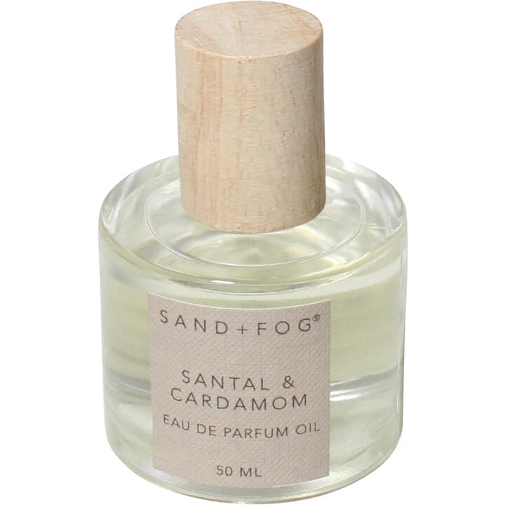 Santal & Cardamom