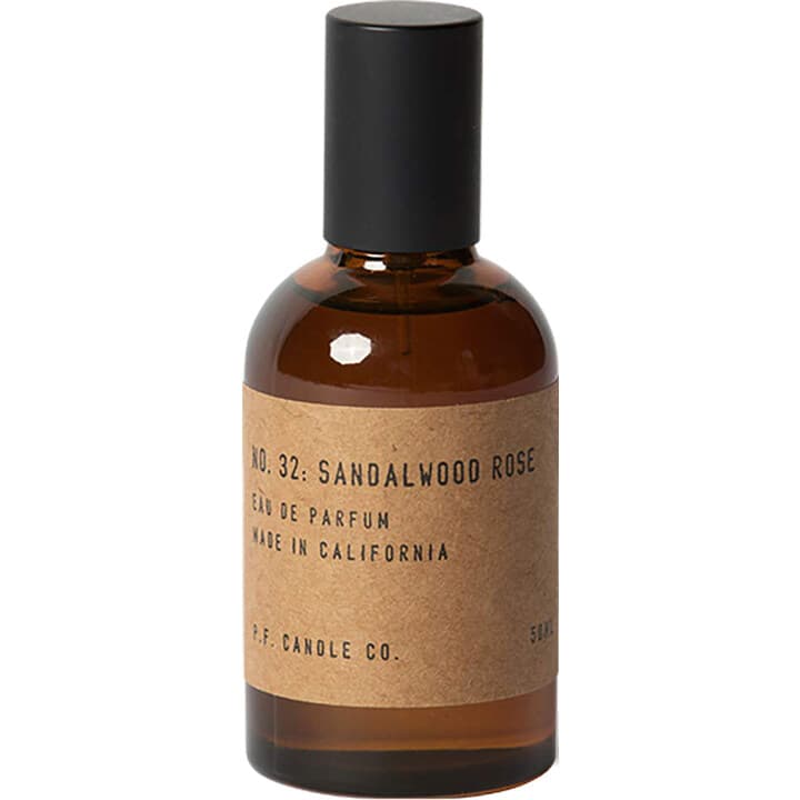 No. 32: Sandalwood Rose