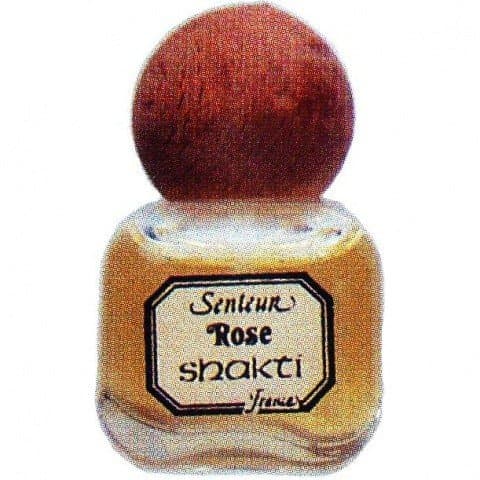 Rose by Shakti perfume bottle