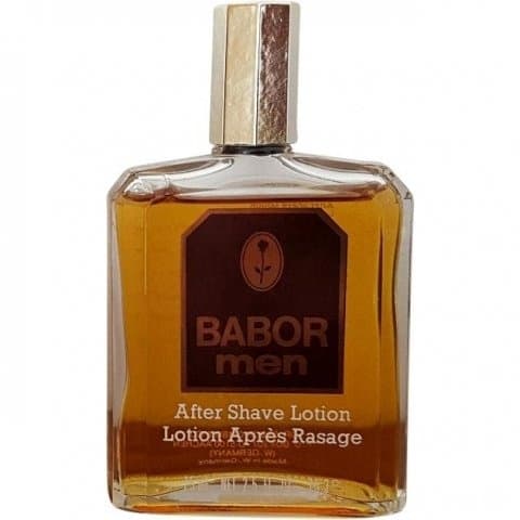 Babor Men (1981) (After Shave Lotion)