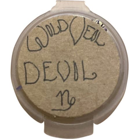 Devil (Solid Perfume)