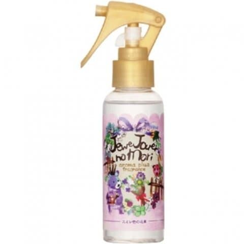 Jewe Jouer no Mori - Floral / ジュエジュエの森 スミレ色の花束 by Jewel Jouer / ジュエルジュエラ perfume bottle