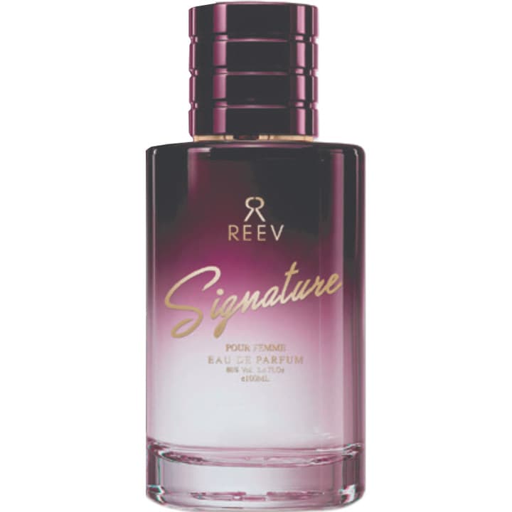 Reev Collection - Signature pour Femme