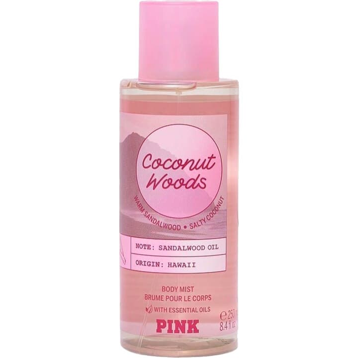 Pink - Coconut Woods