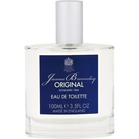 James Bronnley Original / Body Care for Men EDT