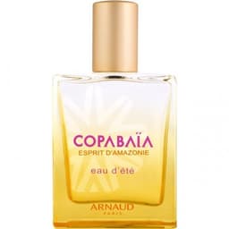 Copabaïa - Esprit d'Amazonie Eau d'Été