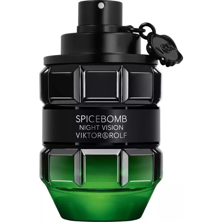 Spicebomb Night Vision EDT