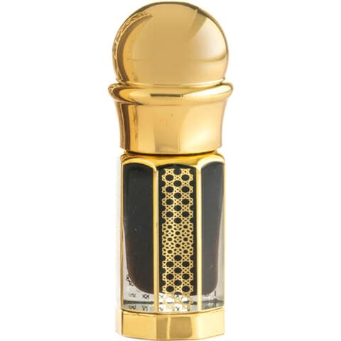 Wood Prive - Ambar by Alam Alaseel perfume bottle