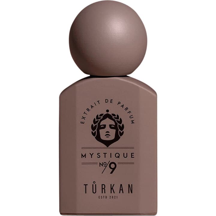 No/9 Mystique by Türkan perfume bottle