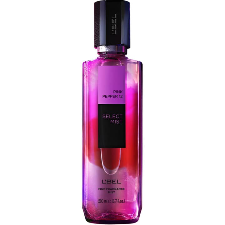 Select Mist - Pink Pepper 12