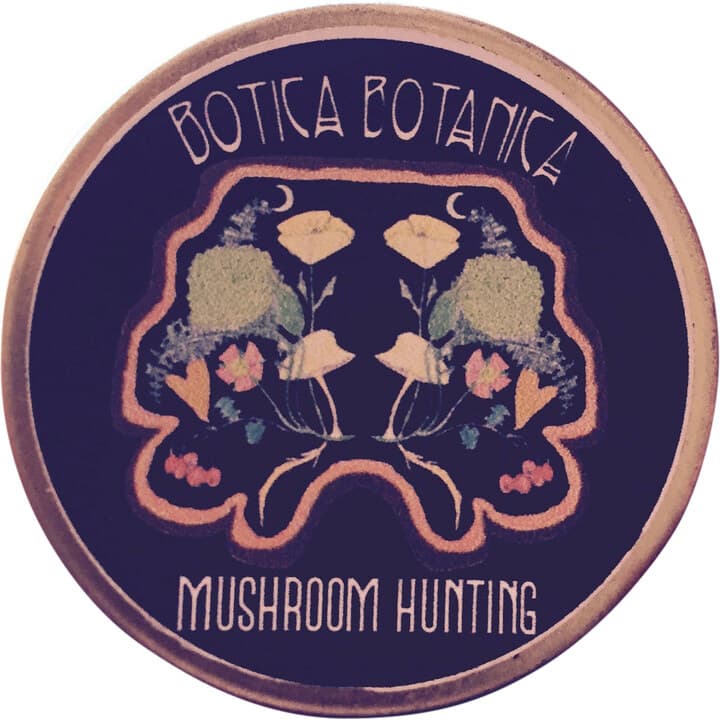 Mushroom Hunting (Solid Perfume)