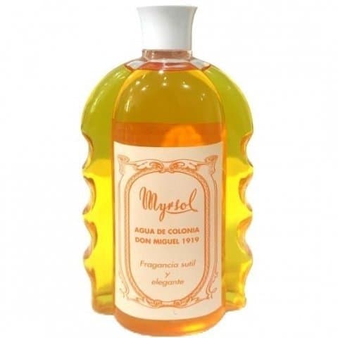 Don Miguel 1919 (Agua de Colonia)