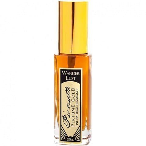 Perfume Gold - Wander Lust