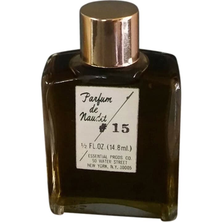 Parfum de Naudet #15