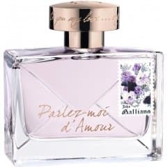 Parlez-moi d'Amour EDT