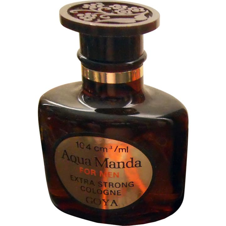 Aqua Manda for Men (Extra Strong Cologne)