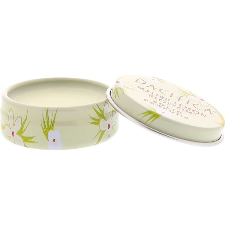 Malibu Lemon Blossom (Solid Perfume)