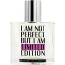 Message in a Bottle - I Am Not Perfect But I Am Limited Edition