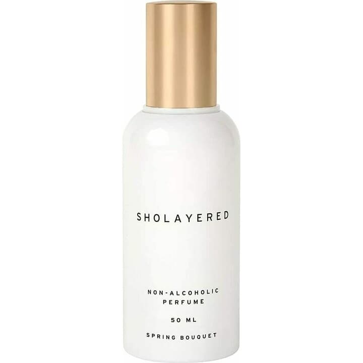Spring Bouquet (Non-Alcoholic Perfume)