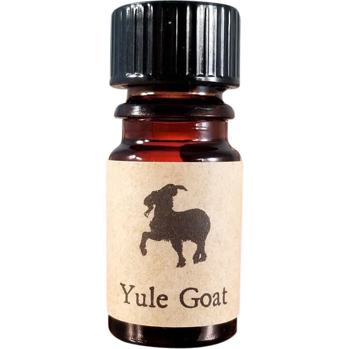 Yule Goat