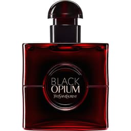 Black Opium (Eau de Parfum Over Red)