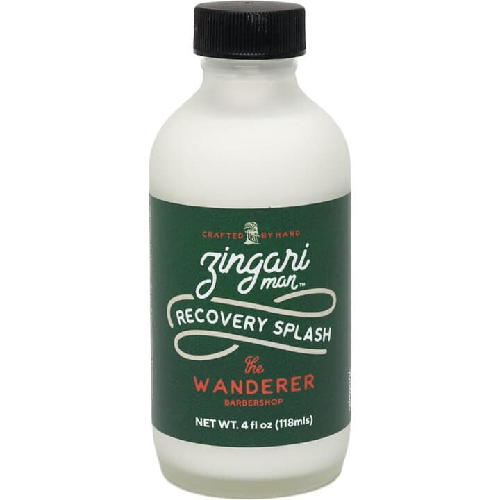 The Wanderer (Recovery Splash)