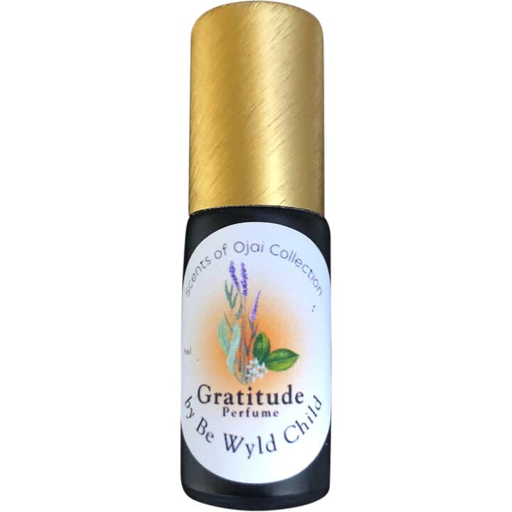 Gratitude (Perfume Oil)