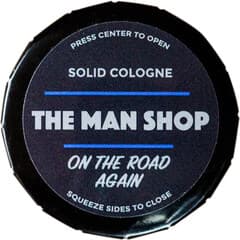 On The Road Again (Solid Cologne)