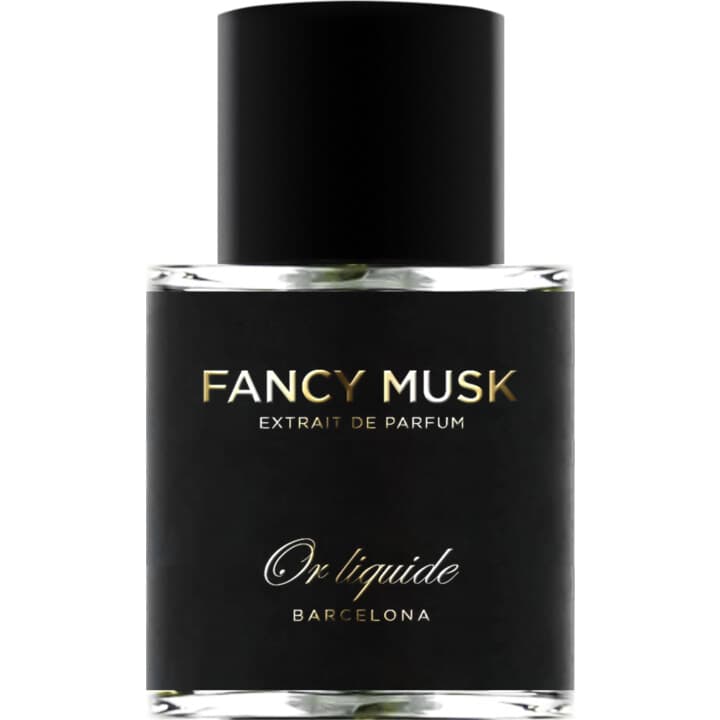 Fancy Musk (Extrait de Parfum)