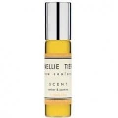 Vetiver & Jasmine by Nellie Tier perfume bottle