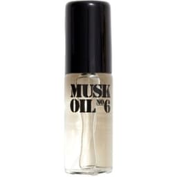 Musk Oil No. 6 Original EDT