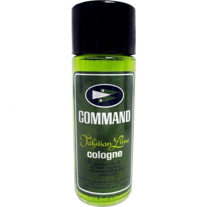 Command - Tahitian Lime (Cologne)