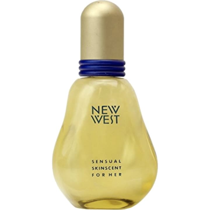 New West for Her (Sensual Skinscent)