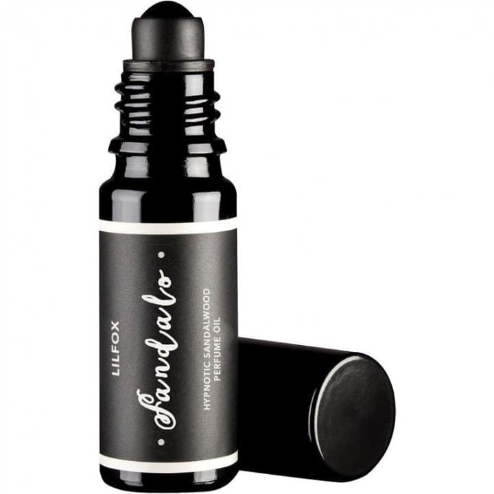 Sandalo by Lilfox perfume bottle