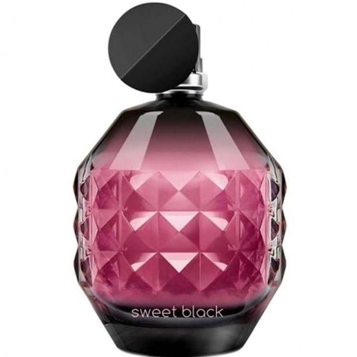 Sweet Black by cy°zone perfume bottle